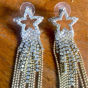 BNWOT Anthropologie earrings - so cute!